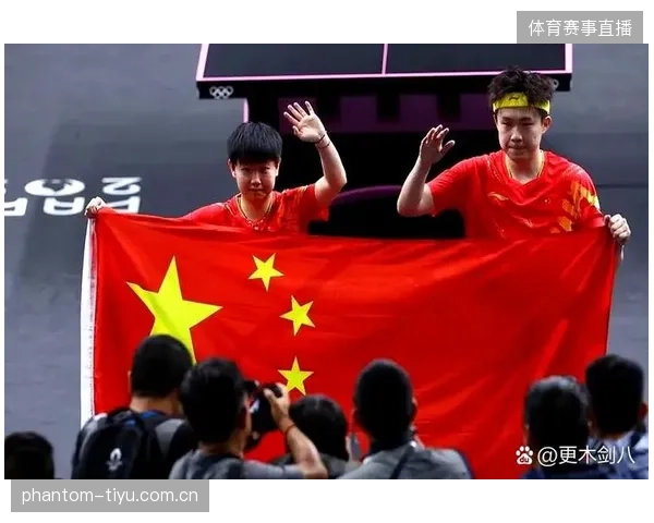孙颖莎反手快撕连续得分